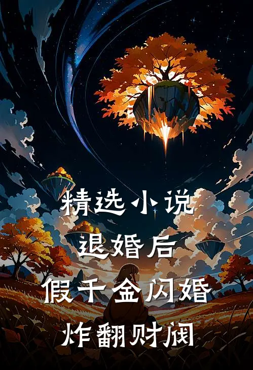 精选小说退婚后，假千金闪婚炸翻财阀