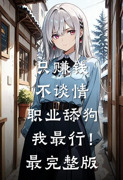 只赚钱不谈情，职业舔狗我最行！最完整版