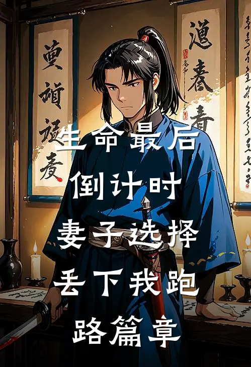 生命最后倒计时，妻子选择丢下我跑路篇章