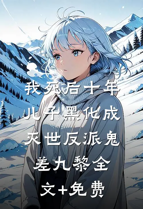 我死后十年，儿子黑化成灭世反派鬼差九黎全文+免费