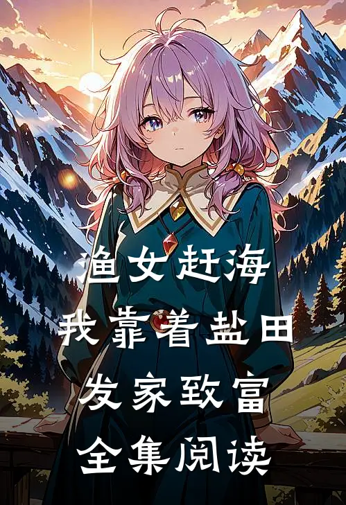 渔女赶海，我靠着盐田发家致富全集阅读