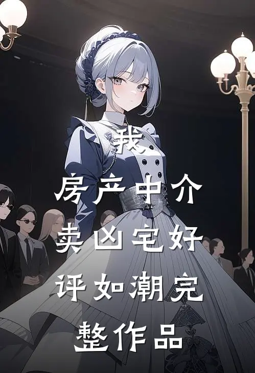 我,房产中介,卖凶宅好评如潮完整作品