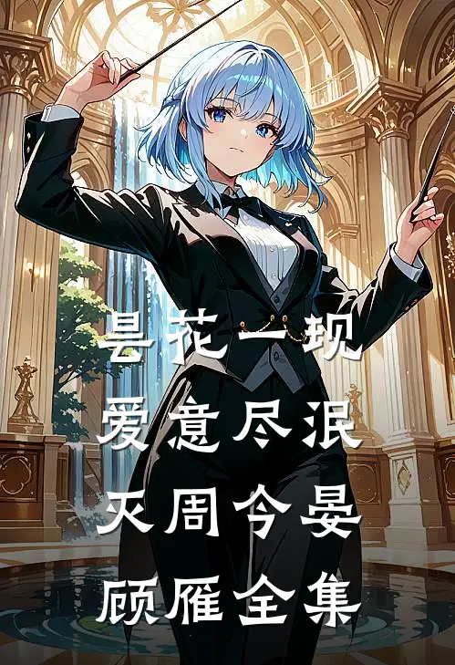 昙花一现，爱意尽泯灭周今晏顾雁全集