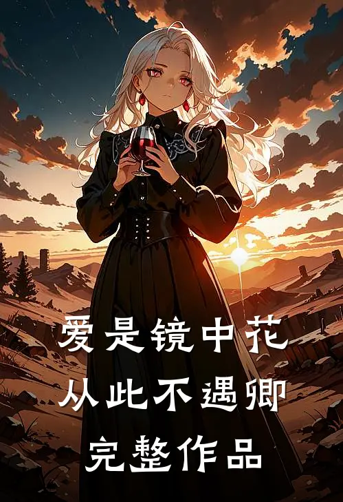 爱是镜中花，从此不遇卿完整作品