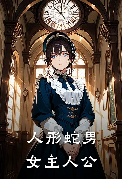 人形蛇男女主人公