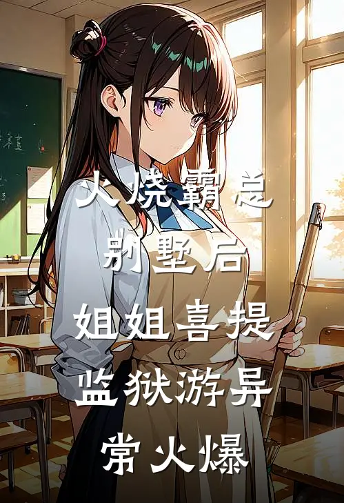 火烧霸总别墅后，姐姐喜提监狱游异常火爆