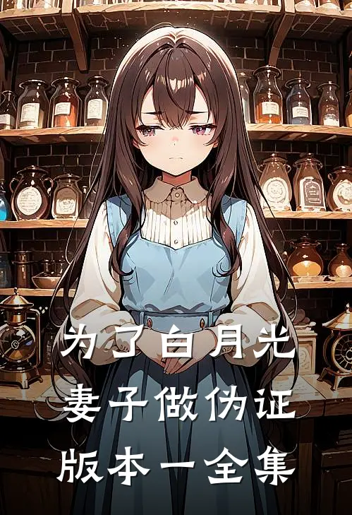 为了白月光，妻子做伪证  版本一全集