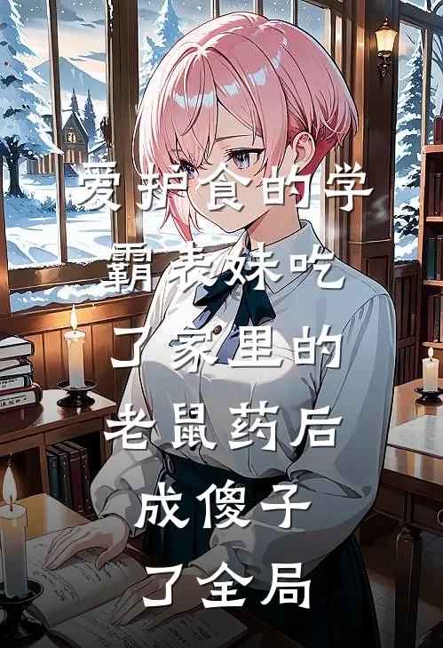 爱护食的学霸表妹吃了家里的老鼠药后，成傻子了全局