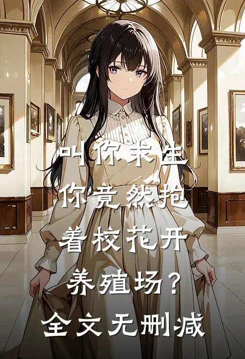 叫你求生，你竟然抱着校花开养殖场？全文无删减