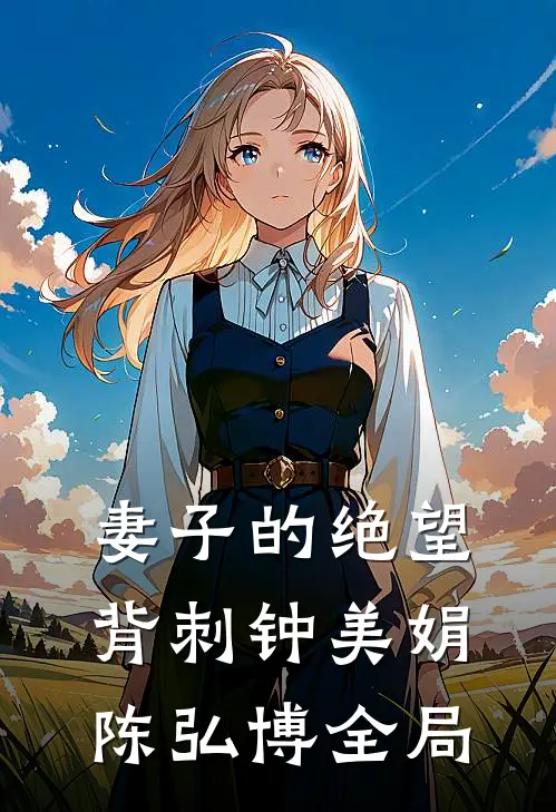 妻子的绝望背刺钟美娟陈弘博全局