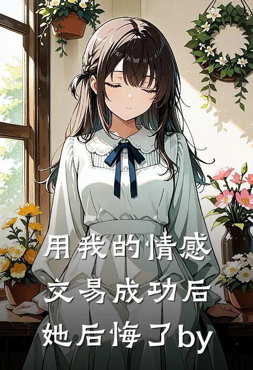 用我的情感交易成功后，她后悔了by