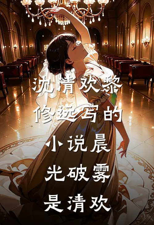 沈清欢黎修远写的小说晨光破雾是清欢