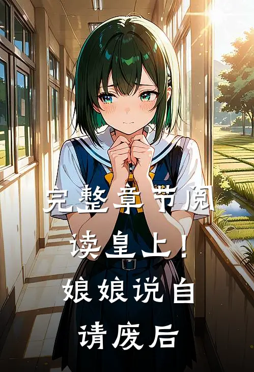完整章节阅读皇上！娘娘说自请废后