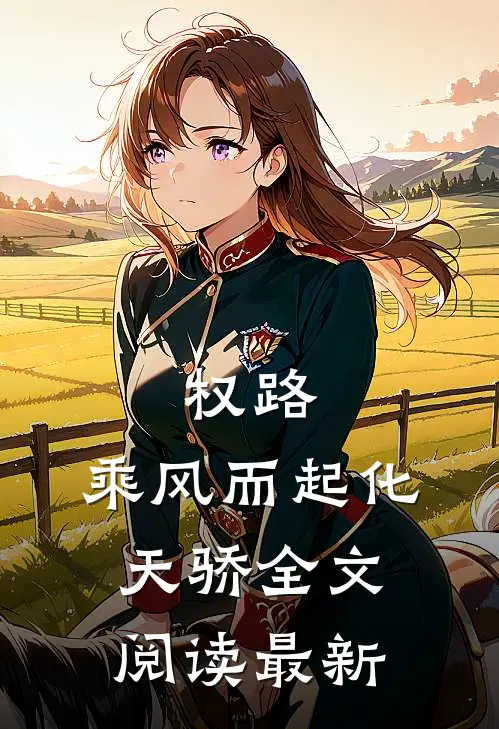 权路：乘风而起化天骄全文阅读最新