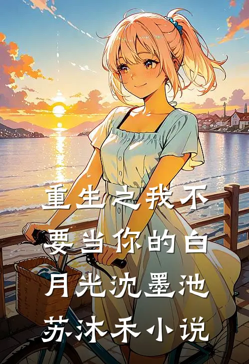 重生之我不要当你的白月光沈墨池苏沐禾小说