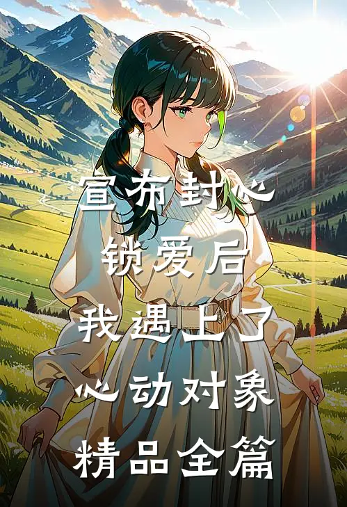 宣布封心锁爱后，我遇上了心动对象精品全篇
