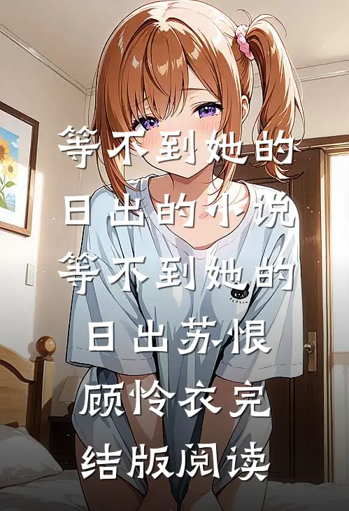 等不到她的日出的小说等不到她的日出苏恨顾怜衣完结版阅读