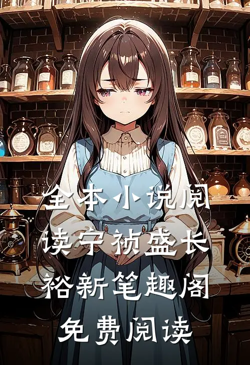 全本小说阅读宁祯盛长裕新笔趣阁免费阅读