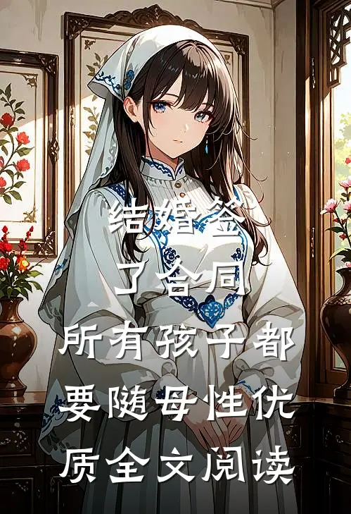 结婚签了合同，所有孩子都要随母性优质全文阅读