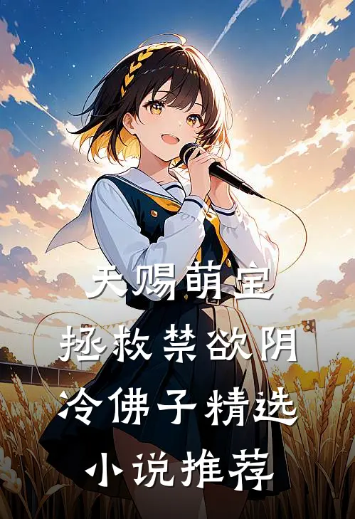 天赐萌宝：拯救禁欲阴冷佛子精选小说推荐