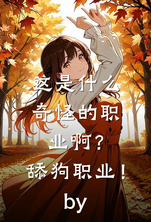 这是什么奇怪的职业啊？舔狗职业！by