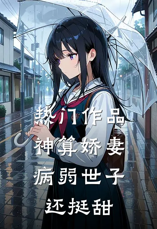 热门作品神算娇妻：病弱世子还挺甜
