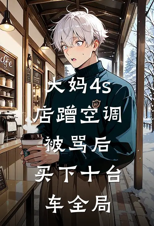 大妈4s店蹭空调被骂后，买下十台车全局