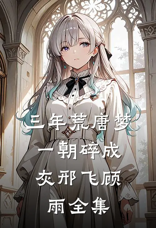 三年荒唐梦，一朝碎成灰邢飞顾雨全集