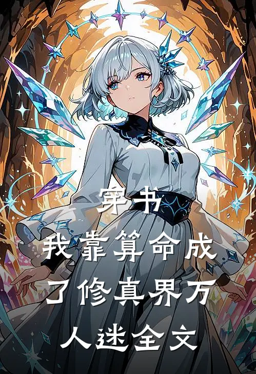 穿书：我靠算命成了修真界万人迷全文