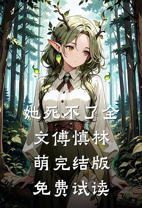她死不了全文傅慎林萌完结版免费试读