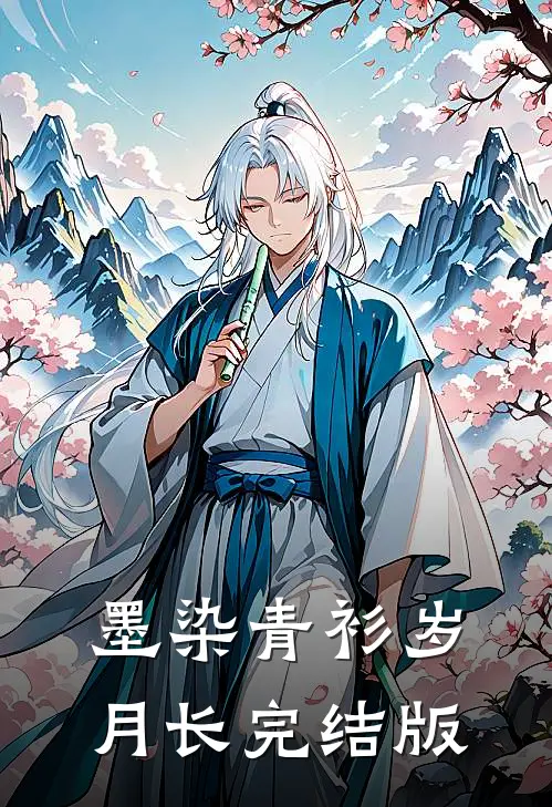 墨染青衫岁月长完结版