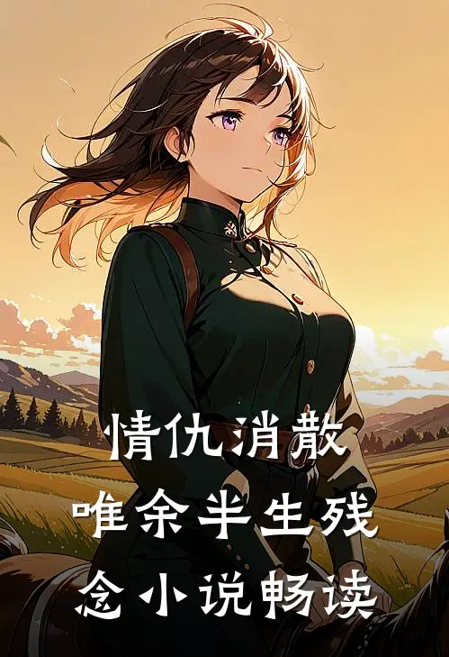 情仇消散，唯余半生残念小说畅读
