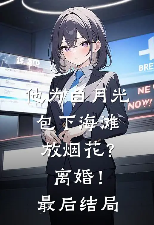 他为白月光包下海滩放烟花？离婚！最后结局