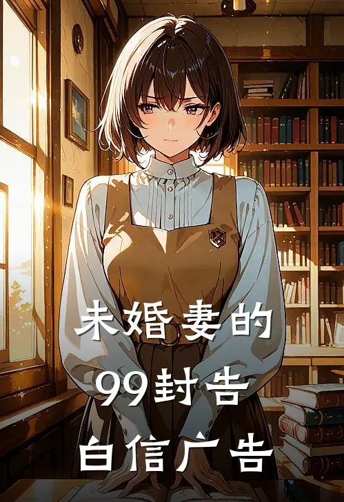 未婚妻的99封告白信广告