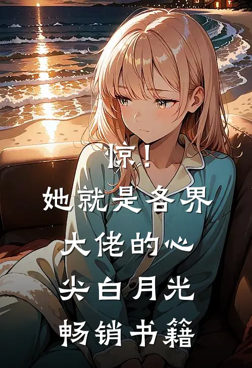 惊！她就是各界大佬的心尖白月光畅销书籍