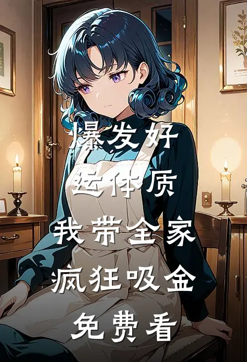 爆发好运体质，我带全家疯狂吸金免费看