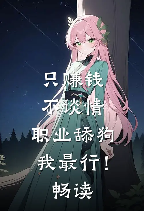 只赚钱不谈情，职业舔狗我最行！畅读