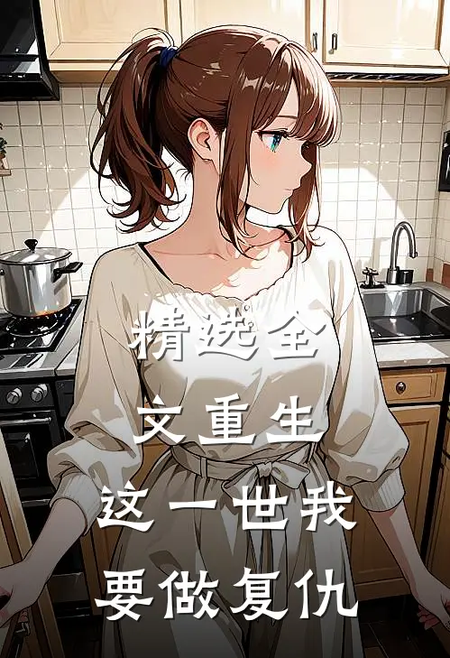精选全文重生：这一世我要做复仇