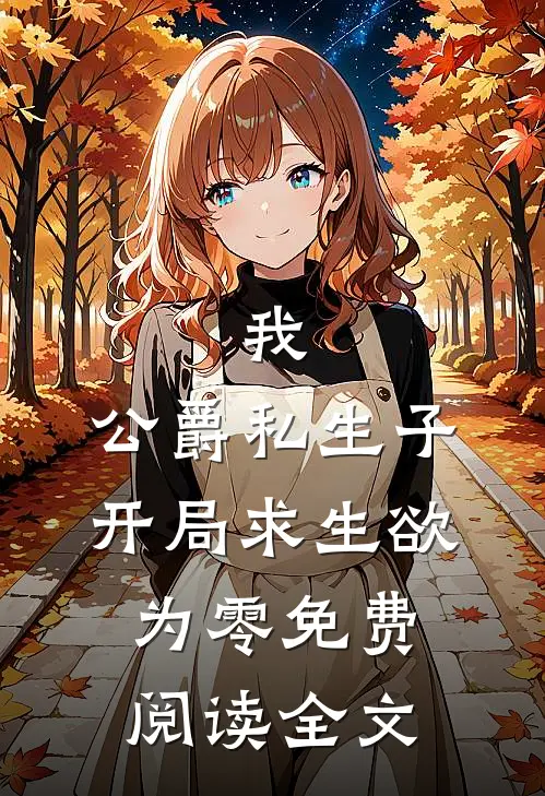 我，公爵私生子，开局求生欲为零免费阅读全文