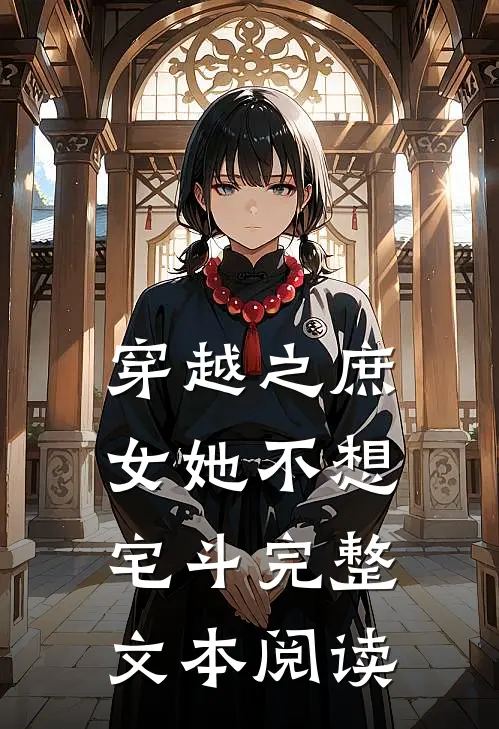穿越之庶女她不想宅斗完整文本阅读