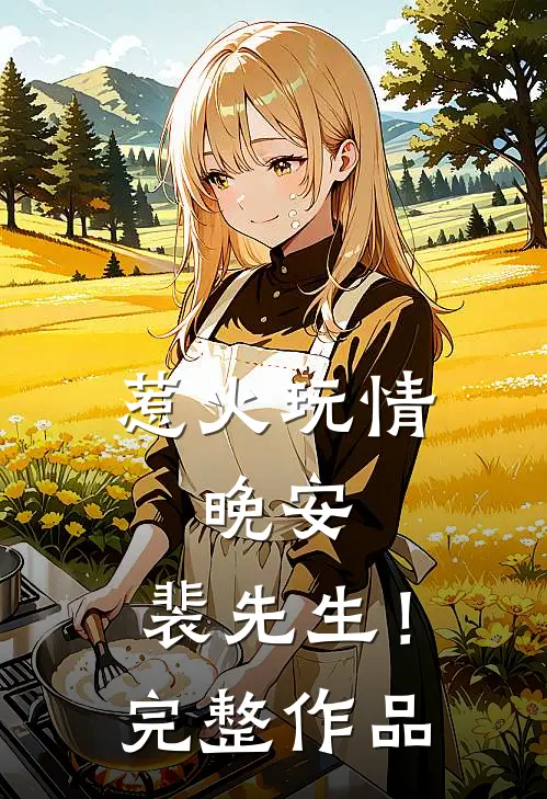 惹火玩情：晚安，裴先生！完整作品