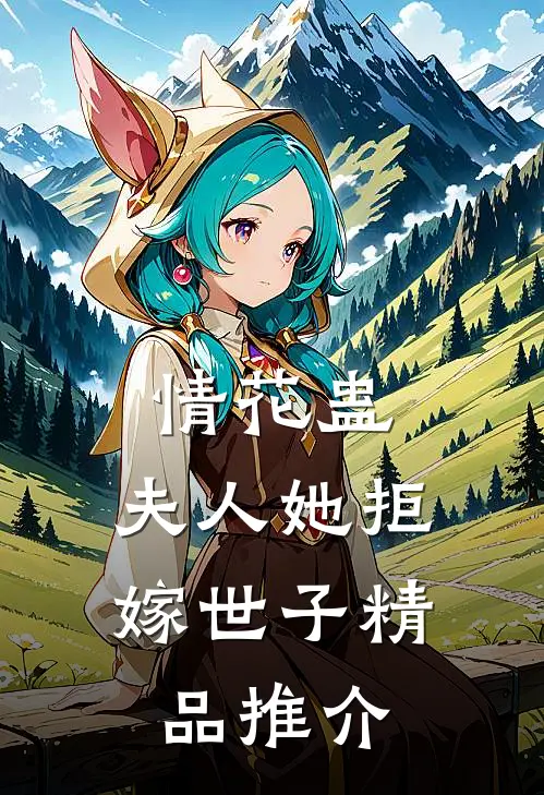 情花蛊：夫人她拒嫁世子精品推介