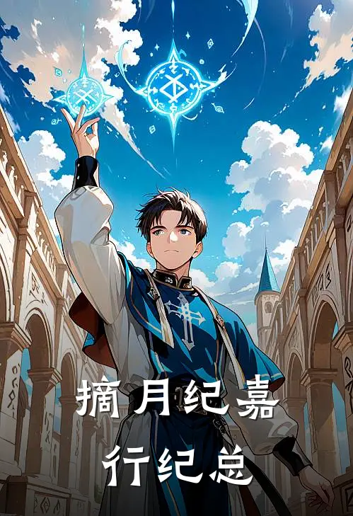 摘月(纪嘉行纪总)