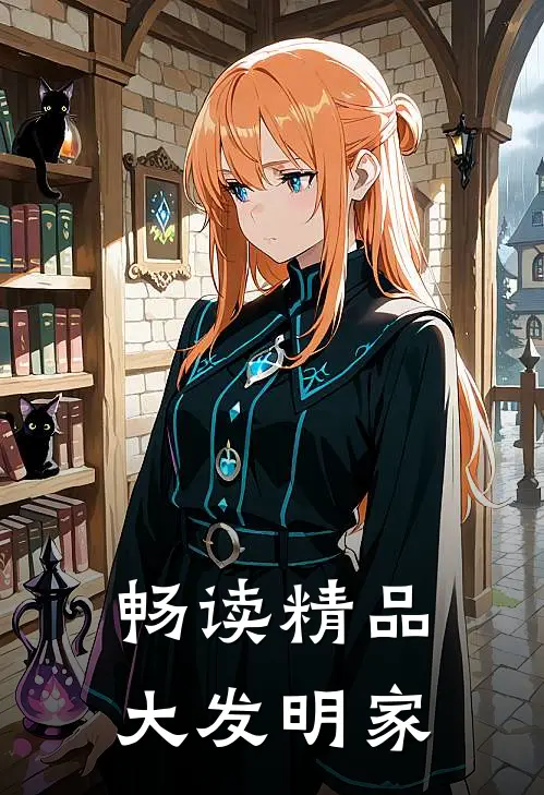 畅读精品大发明家
