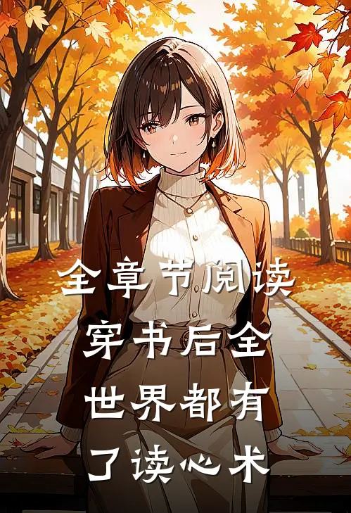 全章节阅读穿书后全世界都有了读心术