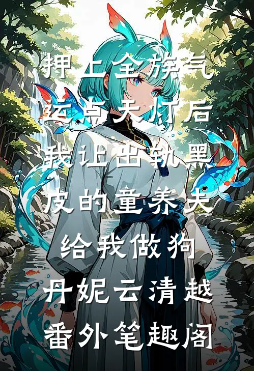 押上全族气运点天灯后，我让出轨黑皮的童养夫给我做狗：丹妮云清越番外笔趣阁