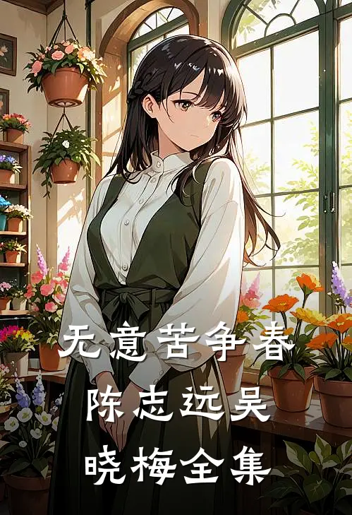 无意苦争春陈志远吴晓梅 全集