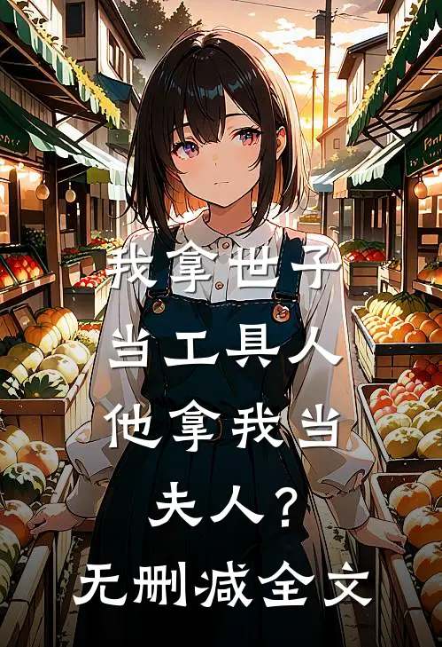 我拿世子当工具人，他拿我当夫人？无删减全文