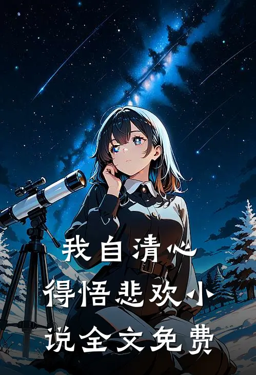 我自清心，得悟悲欢小说全文免费