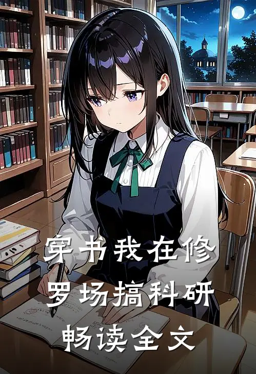 【穿书】我在修罗场搞科研畅读全文